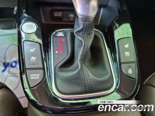 KIA SOUL BOOSTER 2019 — 101 500 км, красный, Корея — под ключ — фото 5