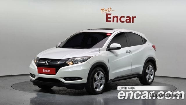 Honda Hr-V спереди