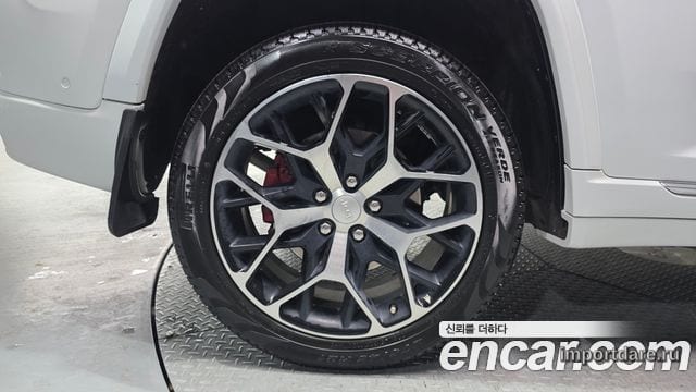 Jeep Grand Cherokee детали