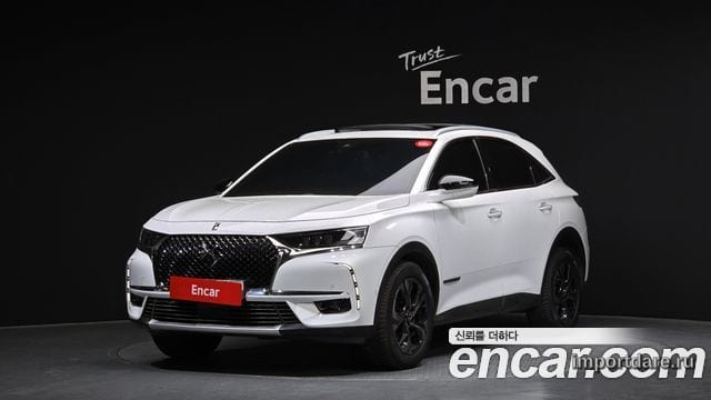 Citroen DS7 Cross 2019