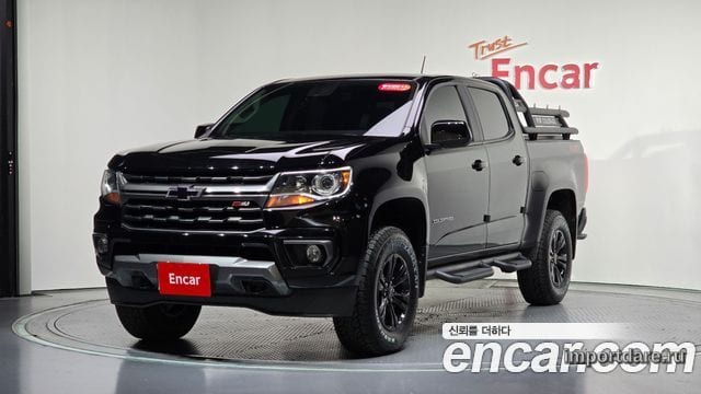 Chevrolet Real New Colorado 2022