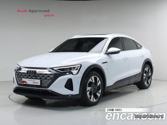 Audi Q8 e-tron 2024