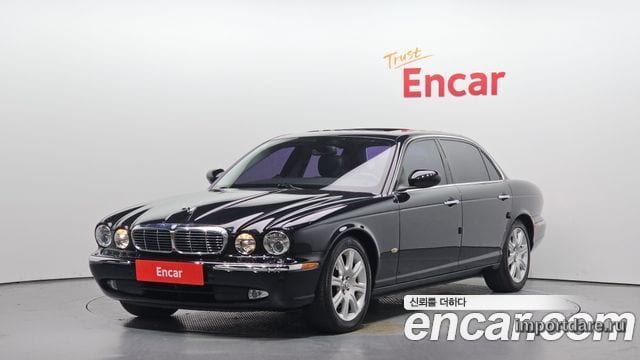 Jaguar XJ-8 2005