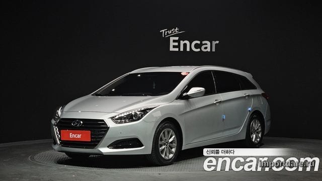 Hyundai i40 2018