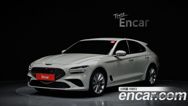 Genesis Shooting Brake 2024