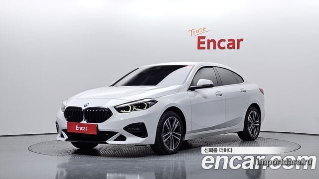 BMW 2 Series Gran Coupe 2024