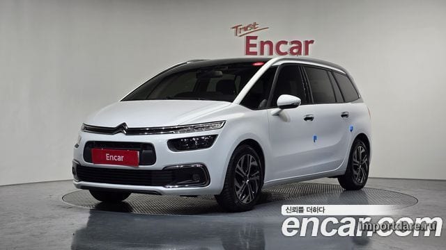 Citroen Grand C4 Picasso 2018