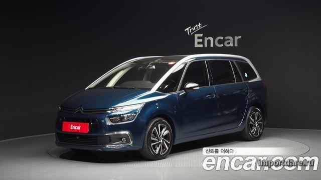 Citroen Grand C4 SpaceTourer 2021