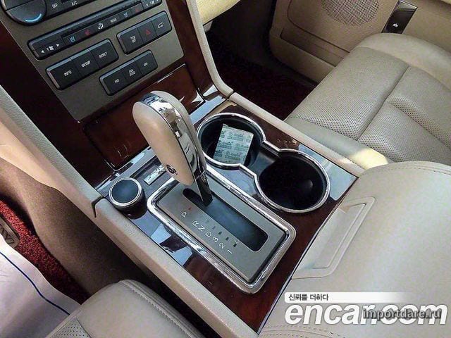 LINCOLN NAVIGATOR 2014 — 34 052 км, чёрный, Корея — под ключ — фото 10