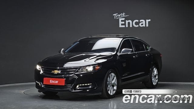 Chevrolet Impala 2018