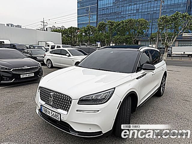 Lincoln Corsair 2022