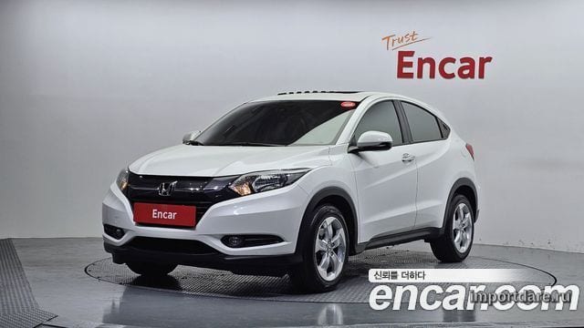 Honda HR-V 2016