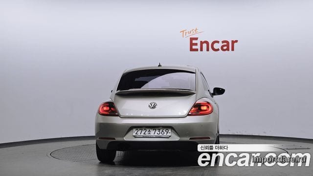 Volkswagen Beetle детали