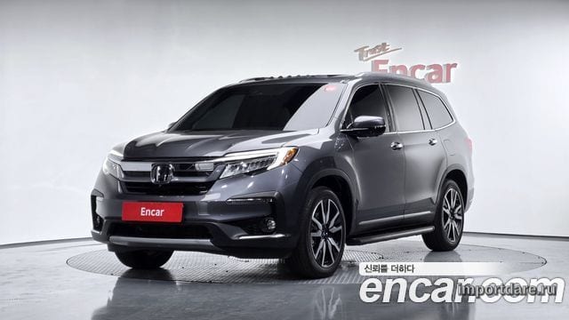 Honda Pilot 2022