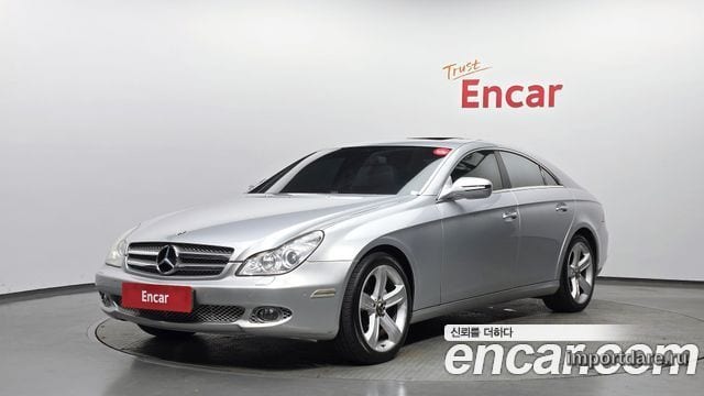 Mercedes-Benz CLS-Class W219 2009