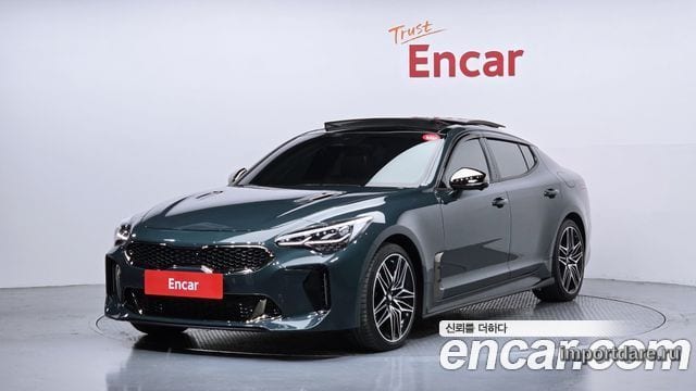 Kia Stinger Meister 2023