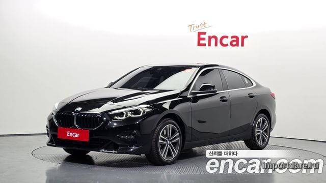 BMW 2 Series Gran Coupe 2024
