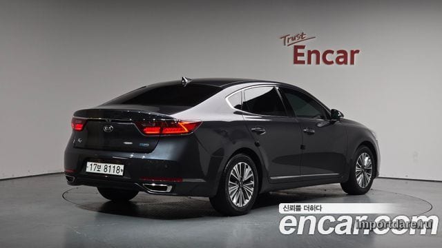 Kia K7 Hybrid 2018