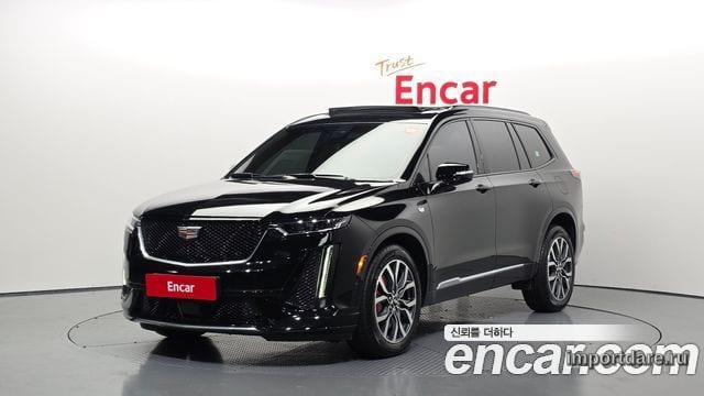 Cadillac XT6 2023