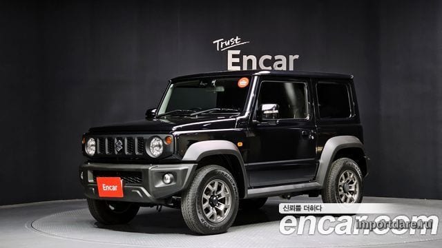 Suzuki Jimny 2023
