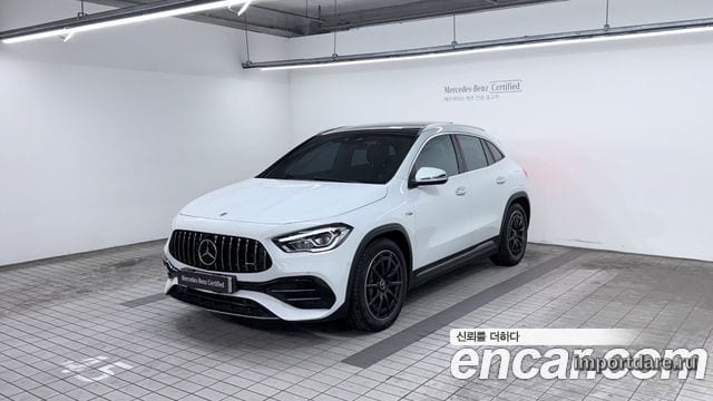 Mercedes-Benz GLA-Class H247 2023