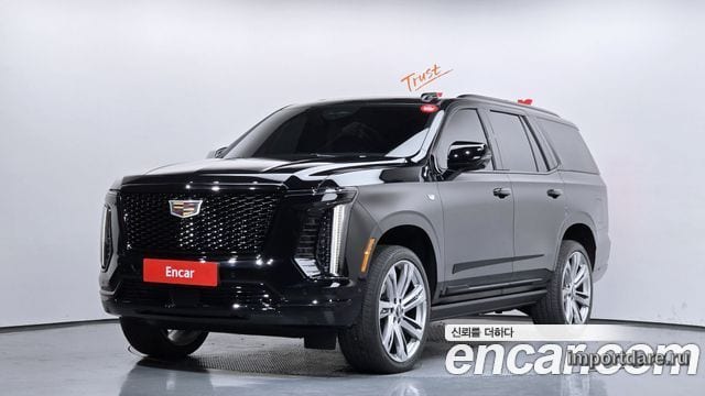 Cadillac Escalade 2025