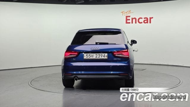 Audi A1 детали