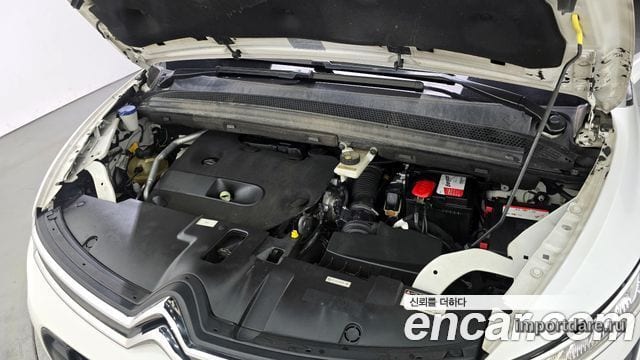 CITROEN GRAND C4 SPACETOURER 2019 — 115 928 км, белый, Корея — под ключ — фото 6