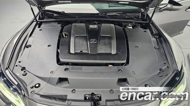 LEXUS LS500 2023 — 42 802 км, Корея — под ключ — фото 6