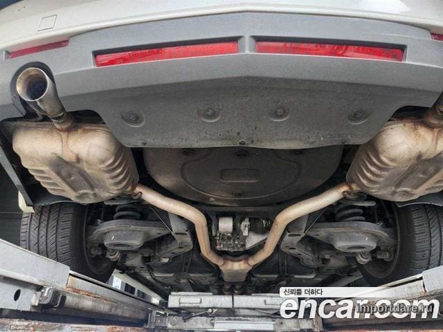 CADILLAC CTS 2012 — 180 397 км, Корея — под ключ — фото 1