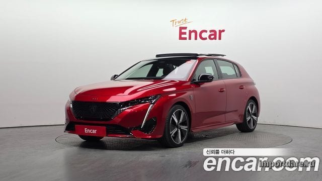 Peugeot 308 2025