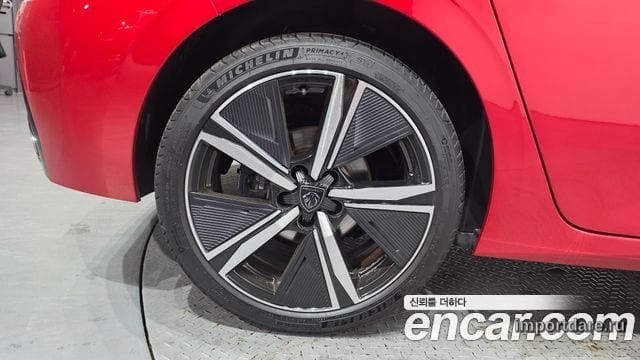 Peugeot 308 детали