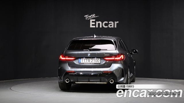 BMW 1 Series детали
