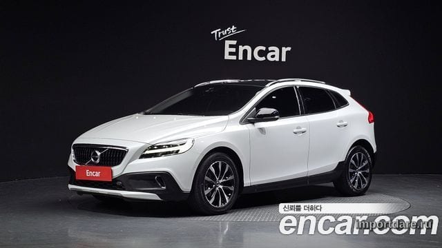 Volvo V40 Cross Country 2019