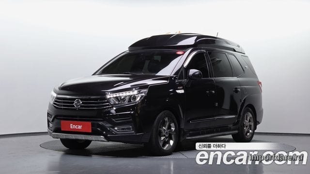 KGM Korando 2019