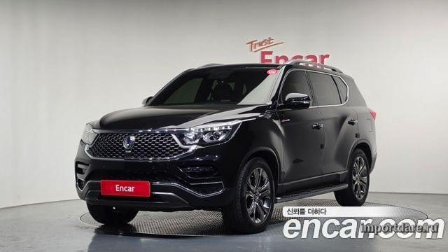 KGM G4 Rexton 2020