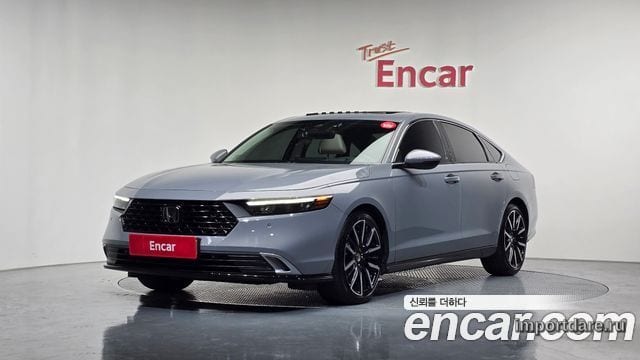 Honda Accord 1 2023