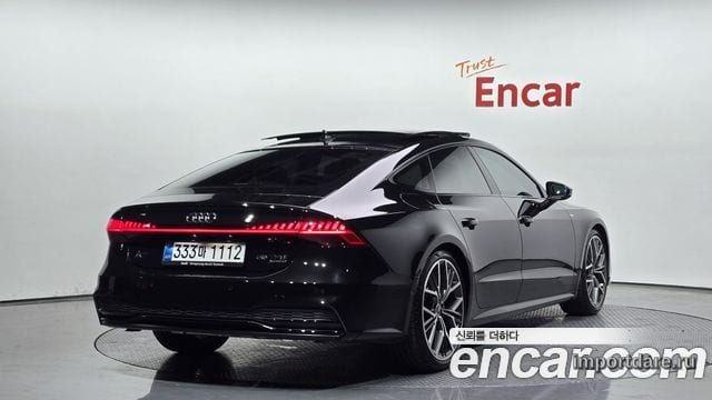 Audi A7 2025