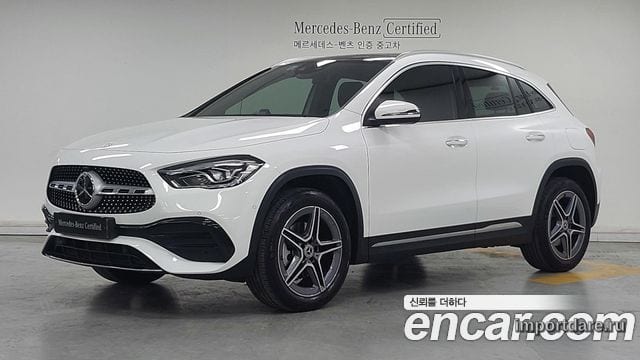 Mercedes-Benz GLA 2023