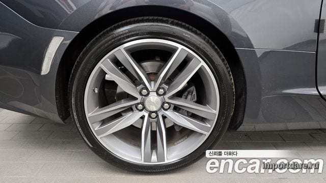 Chevrolet Camaro детали
