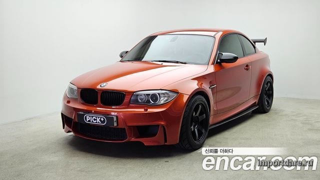 BMW 1M 2011