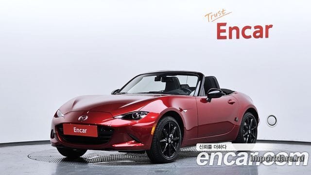 Mazda MX-5 MIATA 2020
