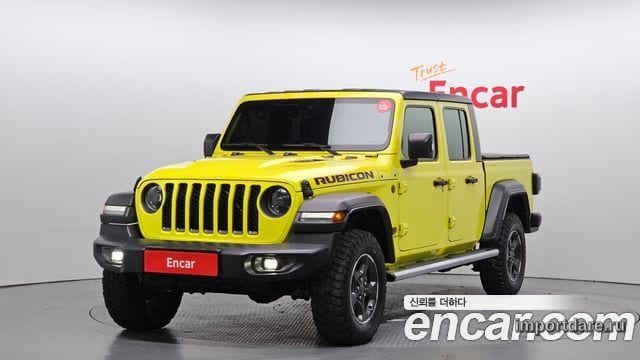 Jeep Gladiator 2023