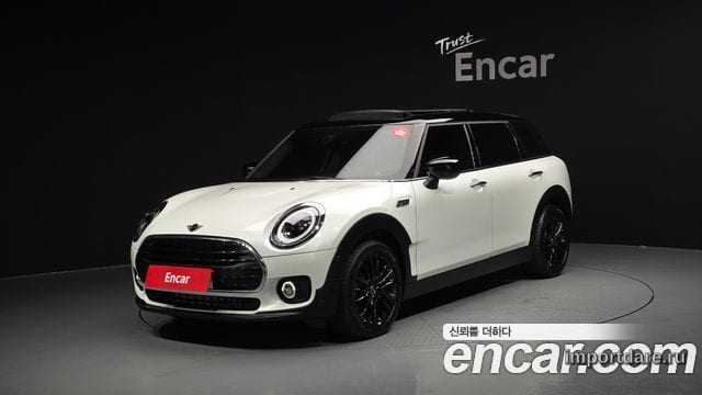 MINI Cooper Clubman 2024
