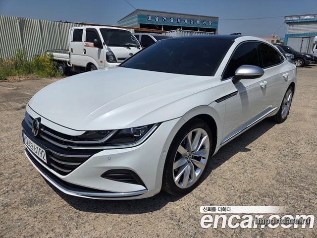 Volkswagen Arteon 2023