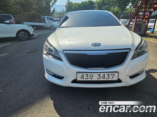 Kia Prestige K7 2013