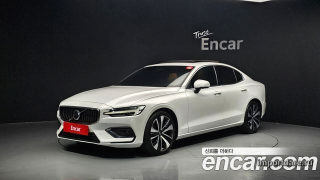 Volvo S60 2024