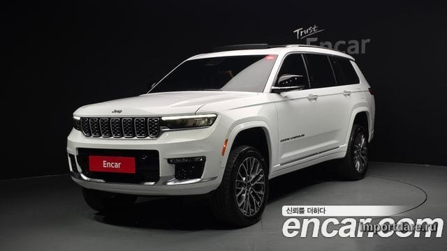 Jeep Grand Cherokee 2023
