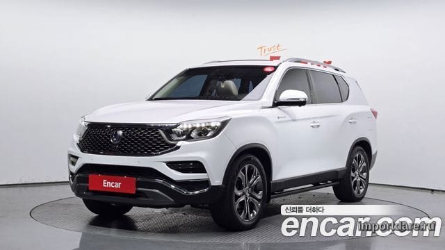 KGM G4 Rexton 2020