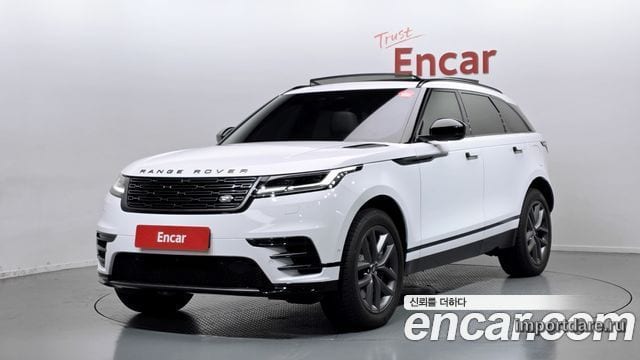 Land Rover Range Rover Velar 2026